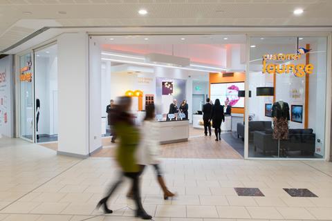 Intu Lakeside's new customer lounge