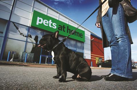 Pets at Home