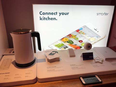 Electricals smarthome