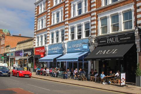 New Wimbledon Village