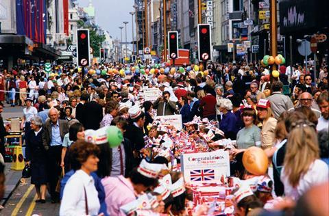 Queen's Silver Jubilee 1977