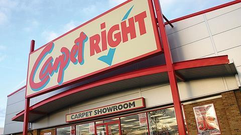 Carpetright