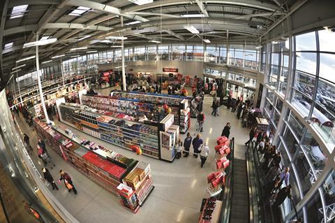 Sainsbury’s has developed a joint venture with its facilities management provider, Arcus FM
