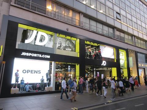Profits will be higher than expected at JD Sports