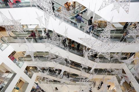 John Lewis, Oxford Street