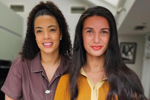 Simone and Roxanne Oloman, co-founders of Need It For Tonight