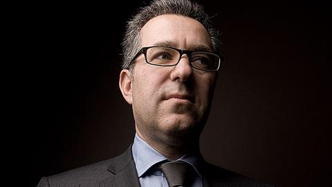 If anyone could smarten up Moss Bros, it’s Brian Brick.