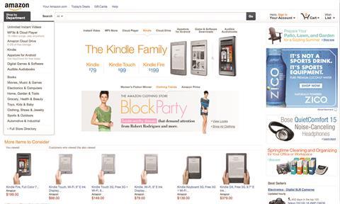 Amazon will offer its US customers thousands of ‘add-on’ low-priced items