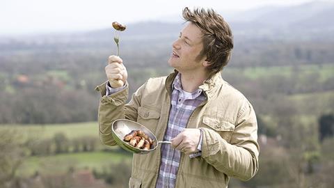 Jamie Oliver
