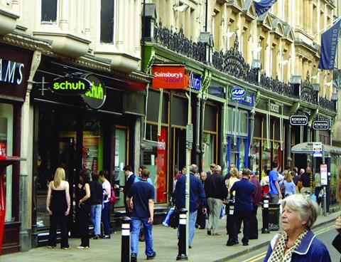 Shoppers   Oxford