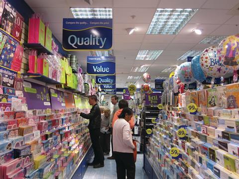 Card Factory has hinted it could make more acquisitions