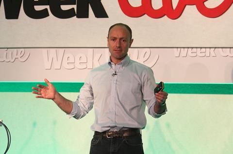 Ryanair's Kenny Jacobs offers top tips for retailers at Retail Week Live