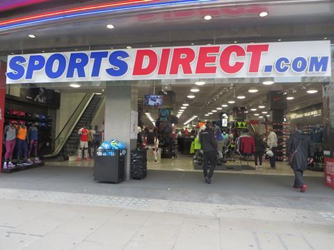 Sports Direct