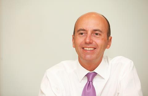 Luke Jensen Managing director of non-food, Sainsbury’s