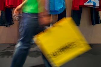 Male shoppers know what they want and don’t want to waste time finding it