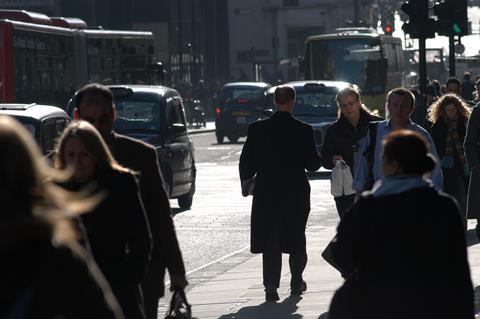 Retail parks enjoyed their biggest increase in footfall for almost two years in September as high streets slowed the rate of decline.
