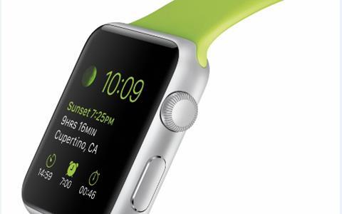 Apple Watch could prove the catalyst the wearables sector needs