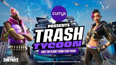 Currys_Tech Trash