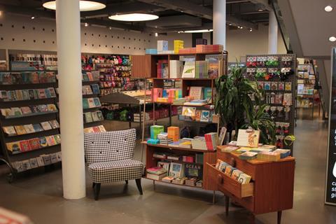 Paperchase, Tottenham Court Road