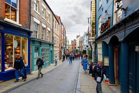 Chelmsford high street