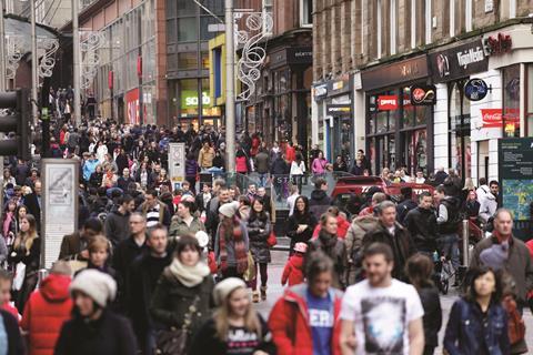 Easing the business rates burden would be a welcome relief to UK high streets