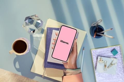 Klarna press image