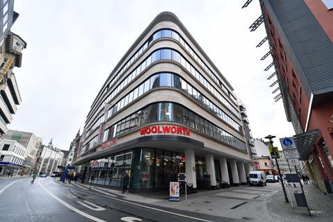 Woolworth Wuppertal