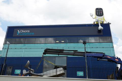 Carphone Warehouse revamps Mowblie to celebrate Nokia 3310