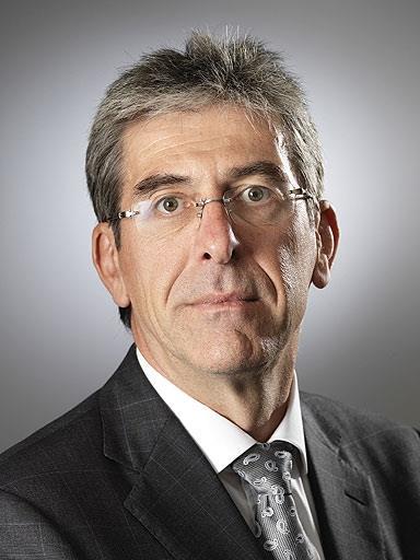 Michael Ward, Managing director, Harrods