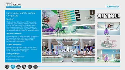 Innovation of the Week Clinique Lab