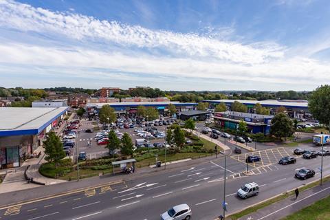 Nugent Shopping Park