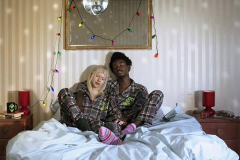 River Island gender neutral sleepwear