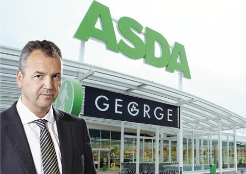 Asda boss Andy Clarke is locked in retail combat with his Tesco counterpart Phil Clarke to offer customers the best deals