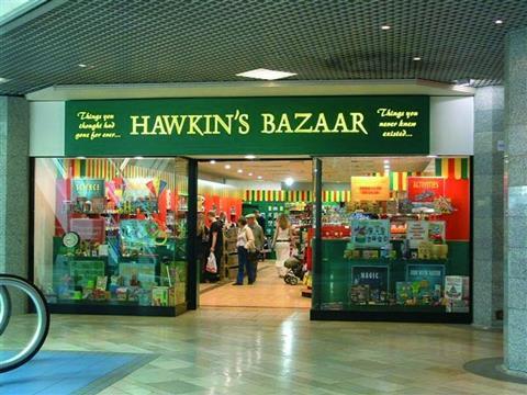 Hawkin's Bazaar Britsol