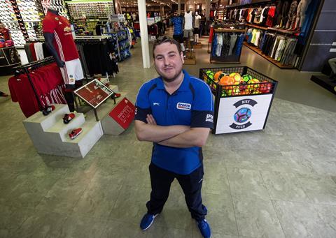 Sports Direct workers' representative