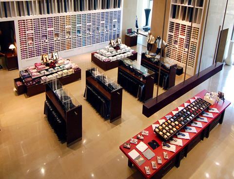 Raymond department  store, Mumbai