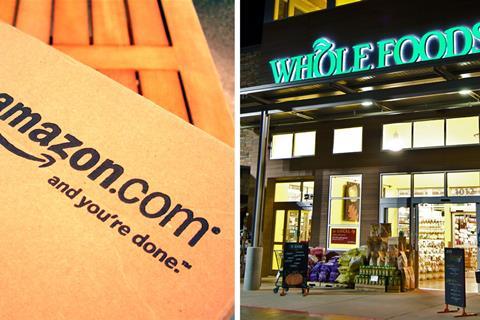 Amazon Whole Foods