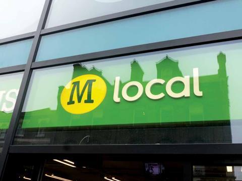 Morrisons is likely to sell its M Local stores to investor Greybull