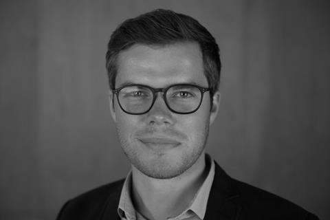 Facebook's head of retail Martin Harbech