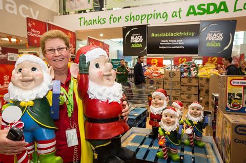 Tomorrow's Black Friday sales bonanza is expected to spark an 11-day frenzy of spending online and across the high street.