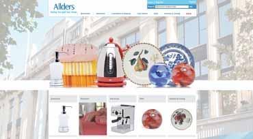 Allders’ site is focused on homewares after high street closures in the sector
