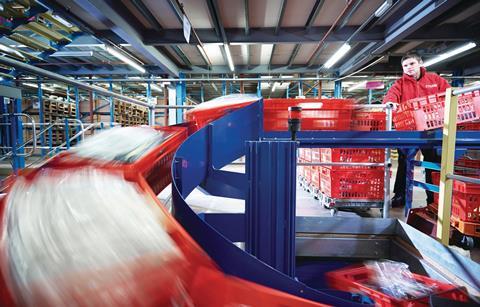 3PL Norbert Dentressangle offers warehousing hubs in strategic locations.