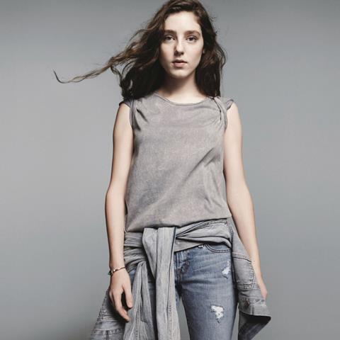 Gap’s campaign features British singer Birdy