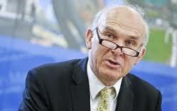 Vince Cable