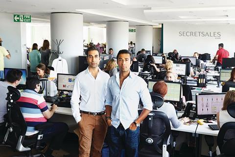 Suave brothers Nish and Sach Kukadia set up flash Sales site Secret Sales in 2007, and it is now gaining real traction.