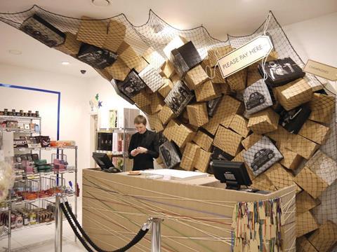 Harvey Nichols Foodmarket, Liverpool