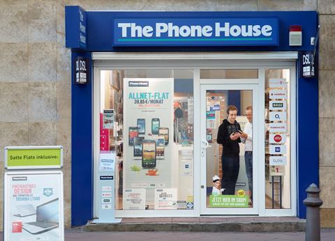 Dixons Carphone will sell its stake in The Phone House