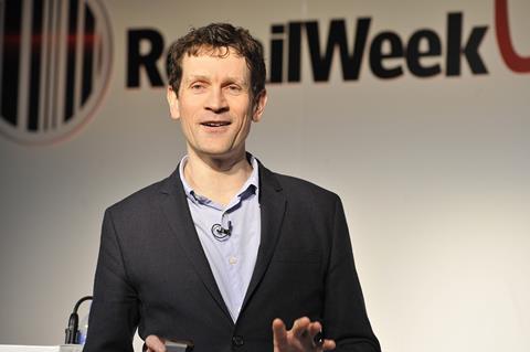 56% of consumers are influenced by Twitter before they buy, claims Twitter managing director Bruce Daisley.