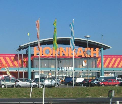 German DIY retailer Hornbach has opened a compact store format to differentiate its big-box offer and make the retailer more accessible