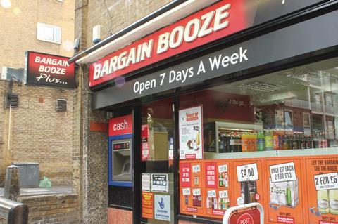 Bargain Booze owner Conviviality is expecting a slight increase in sales